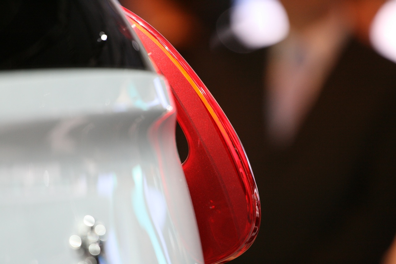 Illustration for article titled Peugeot BB1 Concept: Live Photos